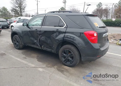 2014 Chevrolet Equinox 1Lt z USA, uszkodzony, nr VIN 2GNFLFEK8E6316122